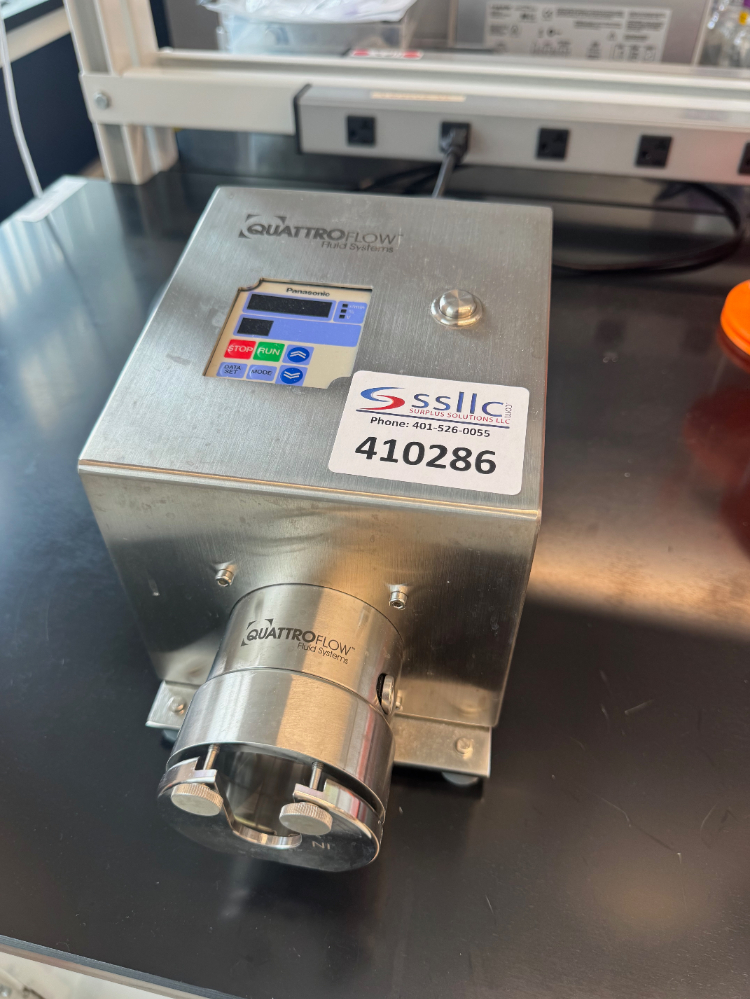 Image of Quattro Flow QF15 Pump